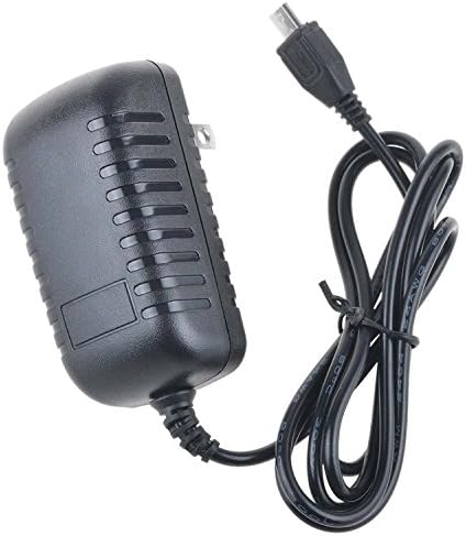 AC DC Adapter Charger for Mitac MIO GPS Moov M-210 M-360 M-510/m Power PSU...