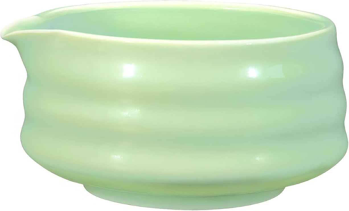 Seramik Matcha Çayı Köpürtme Kasesi Chawan mt215