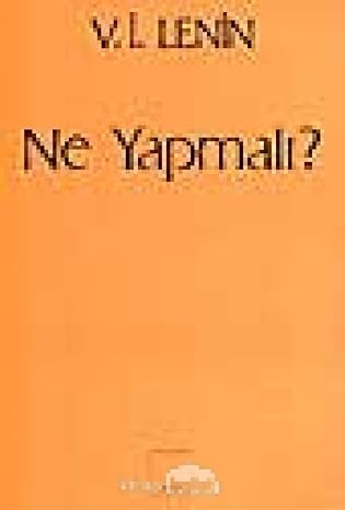 Ne Yapmali