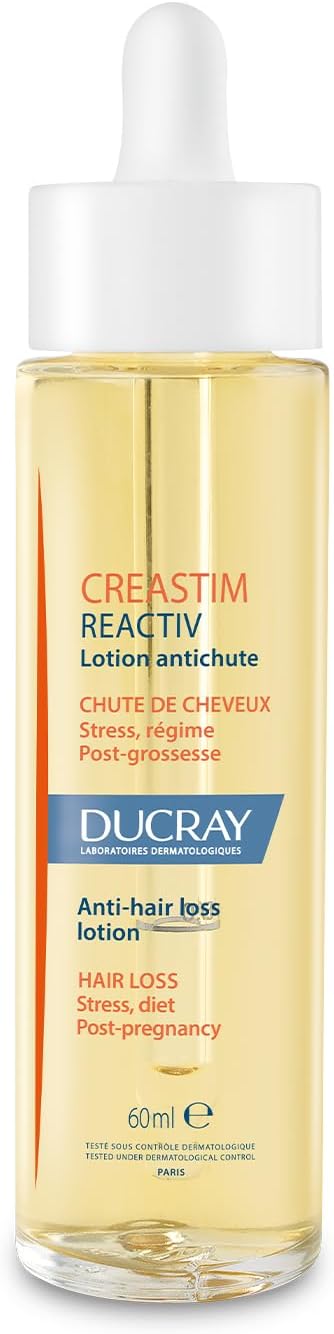 Anaphase Creastim Saç Dökülmesi Karşıtı Serum Zayıf ve Dökülmeye Eğilimli Saçlar için Losyon 60 ml
