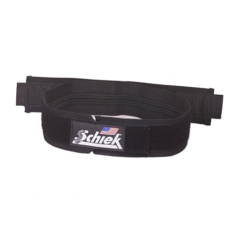 Schiek Model 3000 SI Belt 3 inch - Sacroiliac Belt for Women and Men - Back Support Brace for Lower Back
