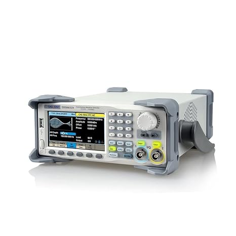 SIGLENT SDG6032X Function/Arbitrary Waveform Generator Signal Generator Bandwidth 350 MHz