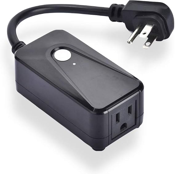 Socket Remote Control Switch 110v Lighting Wireless Remote Control Switch