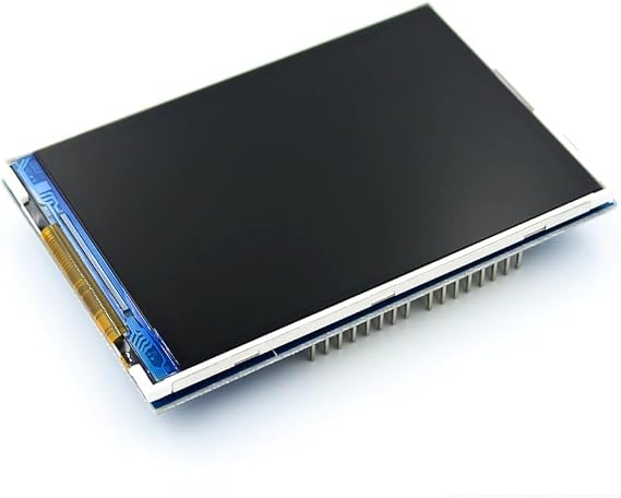 3.5-inch TFT Color Display Module 320X480 high Definition LCD Screen Shield for UNO Mega2560 Due