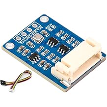 BME688 Environmental Sensor with AI Function, Supports Temperature/Humidity/Barometric Pressure/Gas Detection, I2C and SPI, Support Raspberry Pi/Raspberry Pi Pico/Arduino / ESP32,etc.