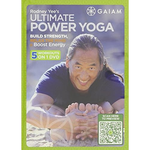 Rodney Yee's Ultimate Power Yoga