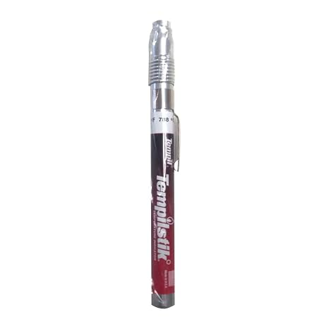 Tempilstik 28065 Surface Temperature Indicator, One Indicator, 1450 Degree F