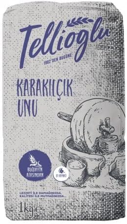 Tellioğlu Karakılçık Unu 1 Kg
