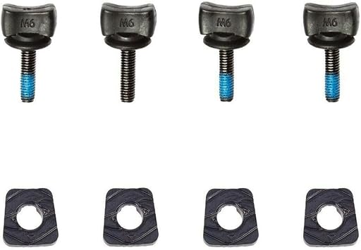 Hyperlite M6 Thumb Screw Hardware Kit 53920830