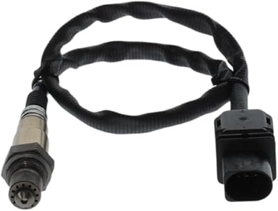 BOSCH 17047 Premium Original Equipment Oxygen Sensor - Compatible with Select Hyundai Accent, Veloster; Kia Rio, Soul; Volkswagen Jetta