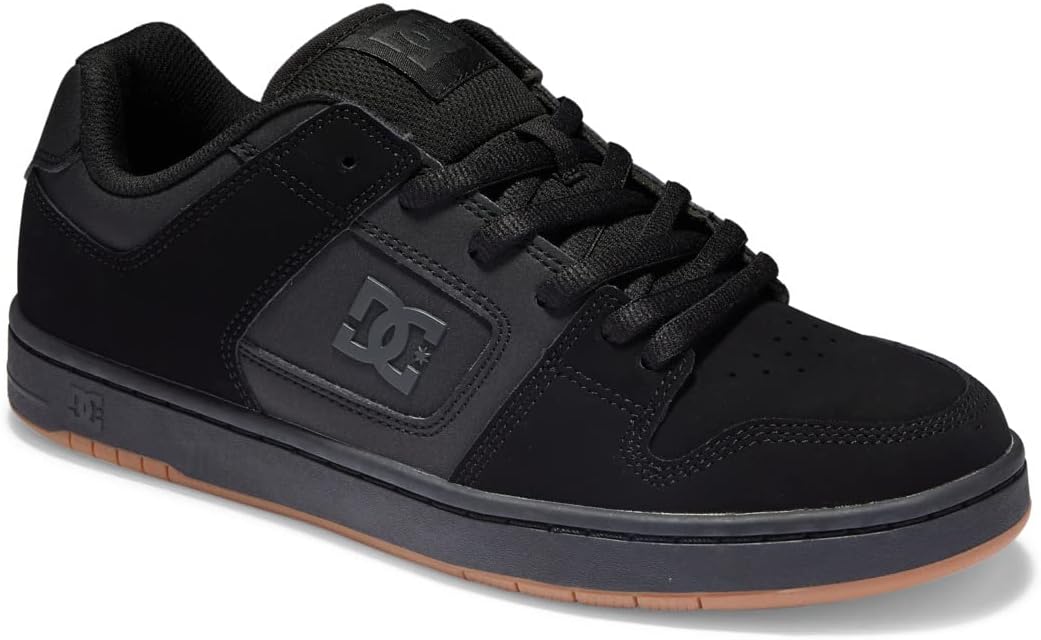 DC Mens Men's Manteca 4 Low Skate Shoe