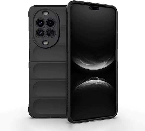 Microcase Huawei Nova 14 Pro Miami Serisi Darbeye Dayanıklı Silikon Kılıf AL3420
