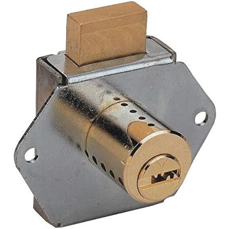 Mul-t-lock Drawer Bolt Lock