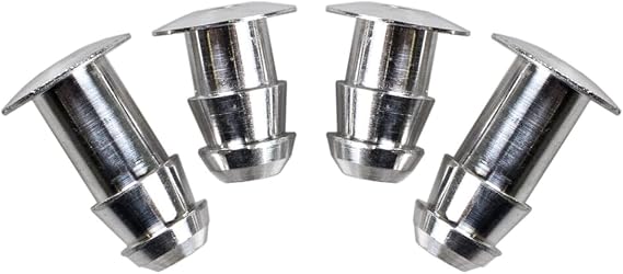 Ski-Doo New Ski Handle Rivet Kit, 860200525