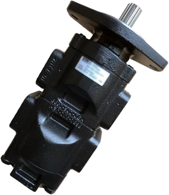 Main Hydraulic Pump 20/925579 20925579 20-925579 332/G7135 332G7135 332/F9029 Compatible with JCB Backhoe Loader 1400B 1550B 1600B 1700B 214 215 216 217 3C 3CX 3D 3DX 4C 4CN 4CX