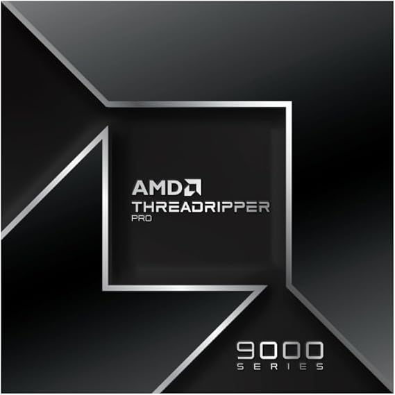 AMD RyzenTM ThreadripperTM PRO 9965WX