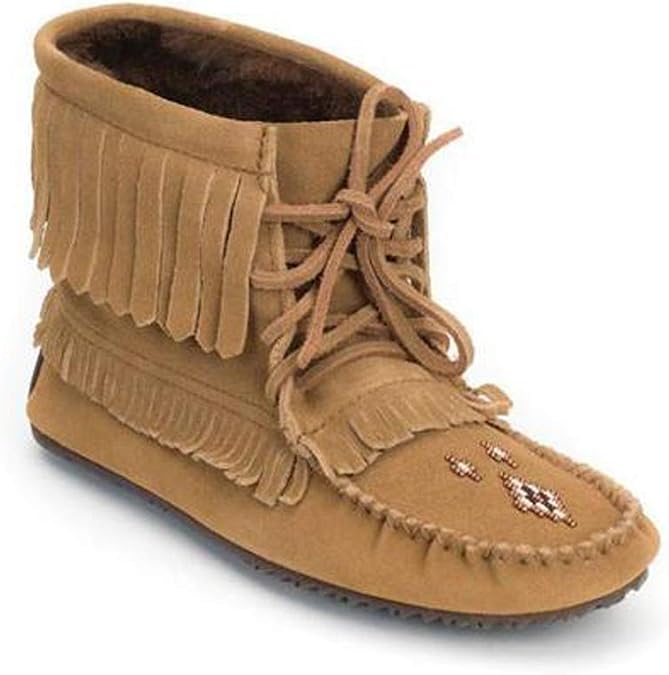 Manitobah Mukluks Women's Harvester Moccasin