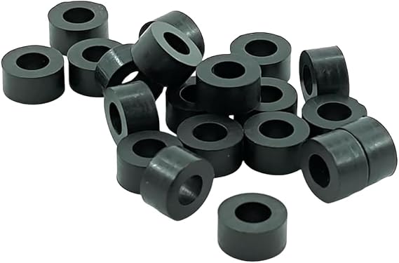 Replacement R51936 R63603 New Injector Lines Grommet, 20 Pack