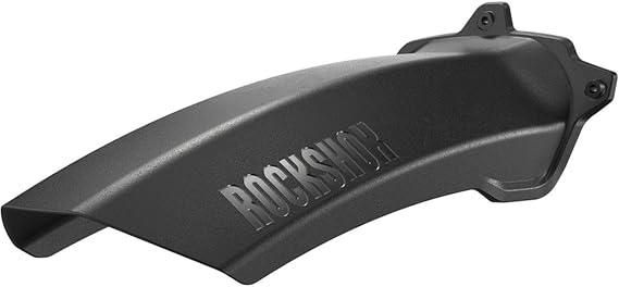 RockShox MTB Fender - Black, Short, Lyrik (D1+/2023+),Pike (C1+/2023+), 3