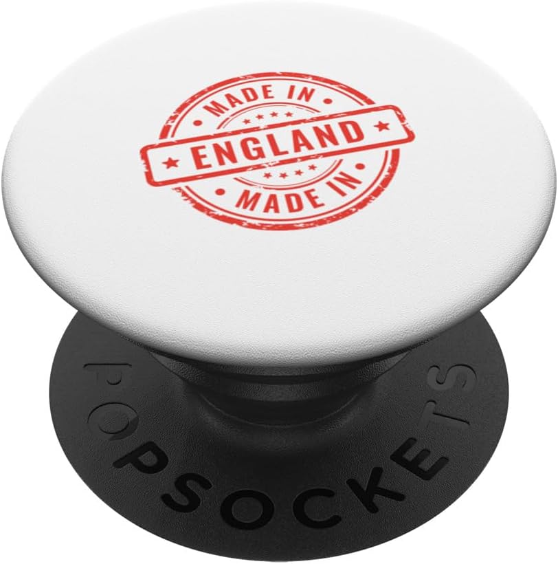 Made.in .England PopSockets Swappable PopGrip