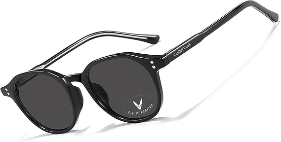 CASIK&VUEK Male and female fashion sunglasses TR90 polarized UV400 anti UV full frame outdoor driving golf