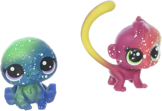 Littlest Pet Shop Cosmic 2 Pack Wild
