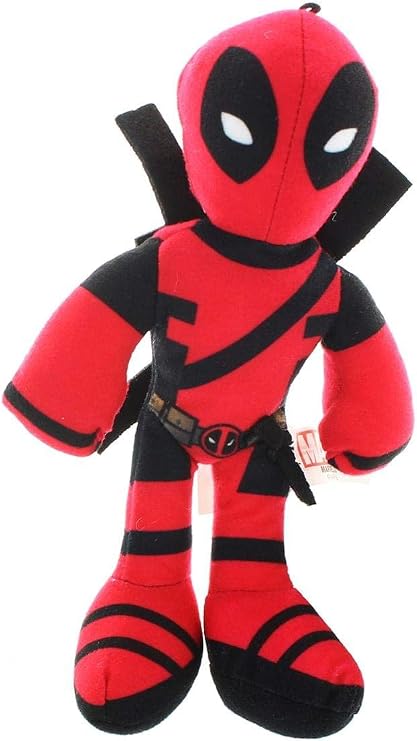 Deadpool 9" Plush
