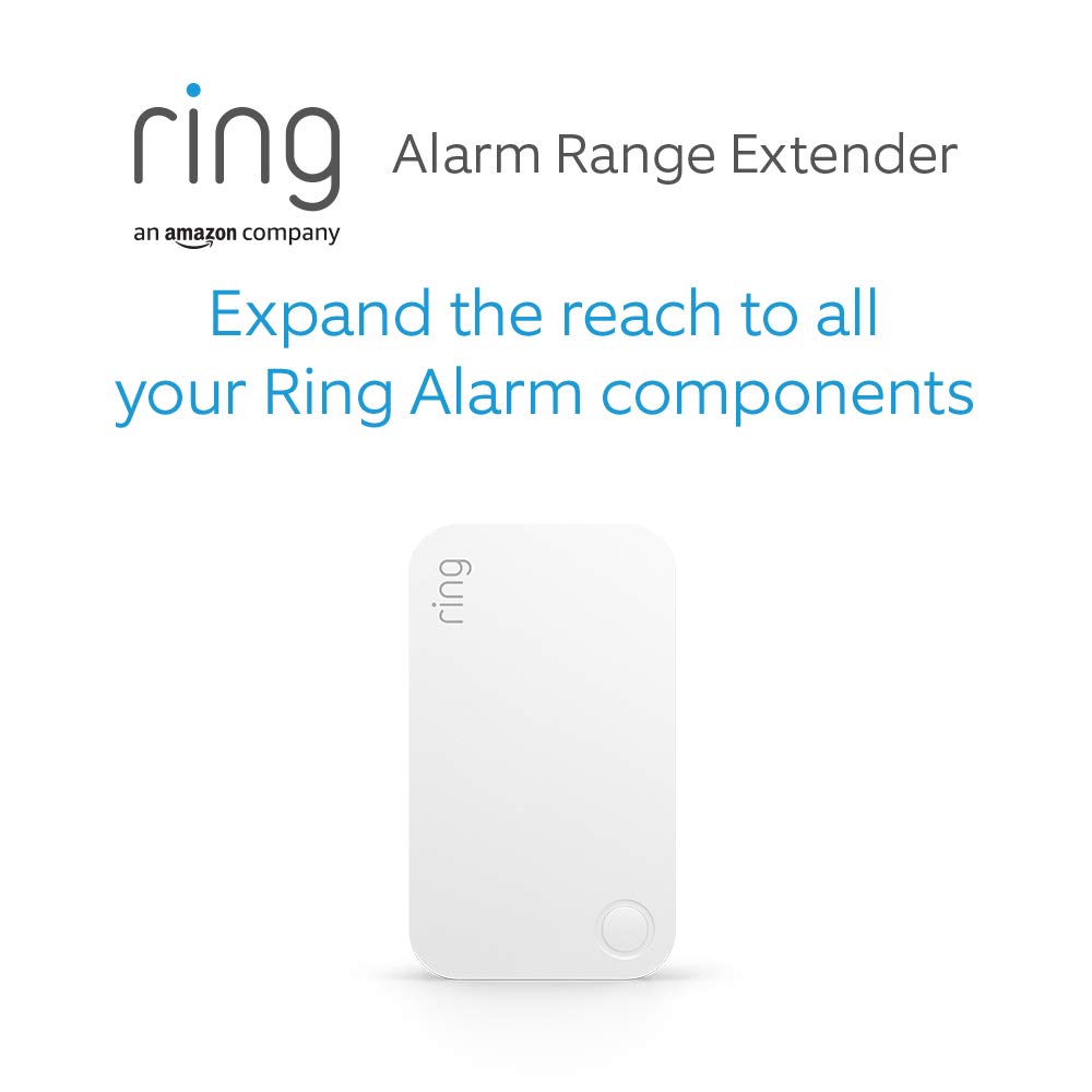 Ring Alarm Range Extender (2nd Generation)