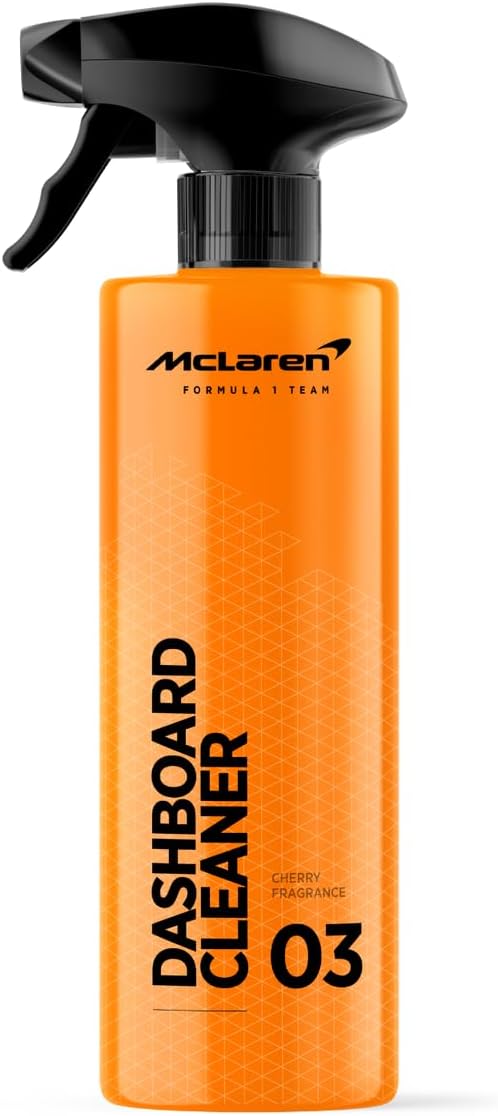 McLaren Car Care Dashboard Cleaner
