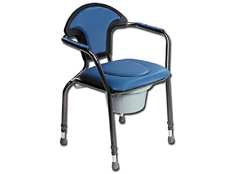 GIMA 43191 Comfort Chair, Adjustable Height