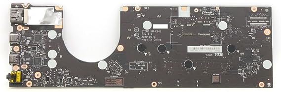 Bayjebu Parts for Lenovo ideapad Yoga 9-14ITL5 Motherboard i7-1185G7 16GB RAM System Board NM-C841 5B20Z26723