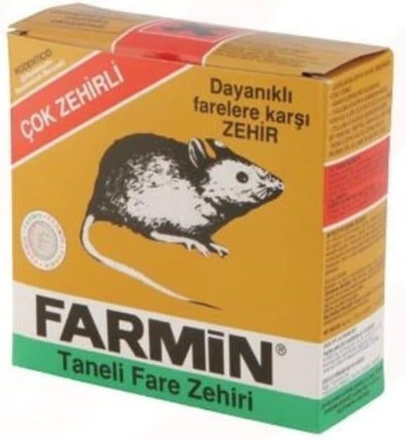 Farmin Mouse Poison