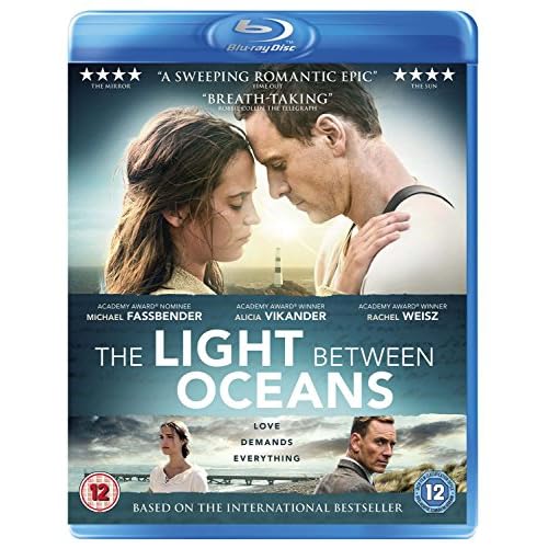 The Light Between Oceans Blu-ray [Region Free]