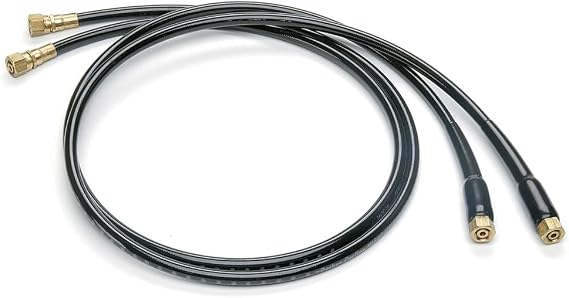 Uflex Hydraulic Hose KIT 12' Two Hoses