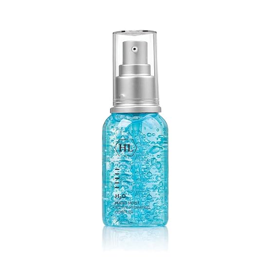 HL Holy Land Cosmetics H2O Magic Moist Gel, Oil Free Moisturizer w natural repair complex 1.7 fl.oz