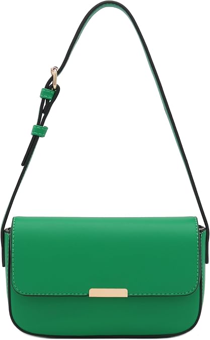 Mini Classic Rectangular Flap Purse Underarm Shoulder Bag