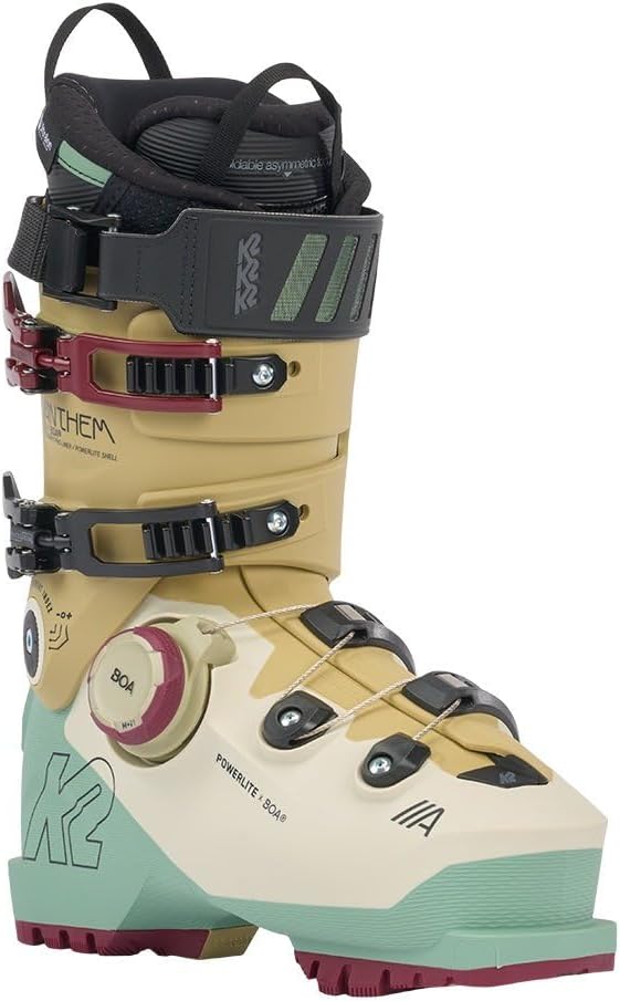 K2 Anthem 105 BOA Womens Ski Boots, 24.5