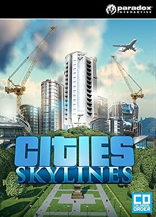 Cities: Skylines [Online Game Code]