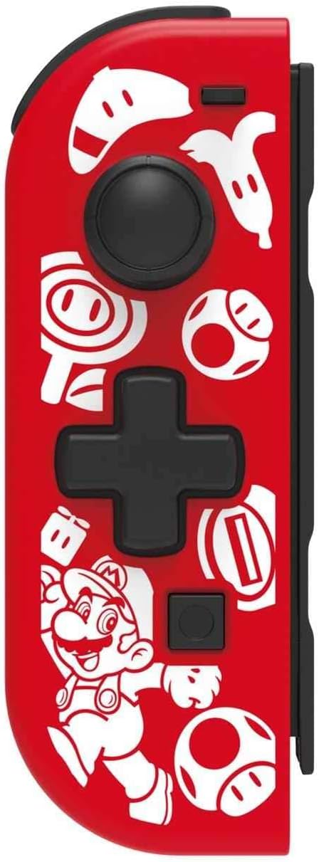 Hori Nintendo Switch D-Pad Controller (L) (Super Mario) (Nintendo Switch)