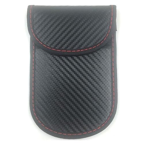 Faraday Pocket Friendly Small Bag Pouch for Car Keyless Entry Fob