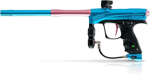 DYE Rize CZR - Teal with Pink