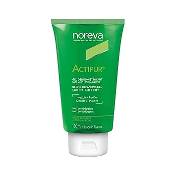 Noreva Actipur Purifying Dermo-Cleansing Soap-Free Gel