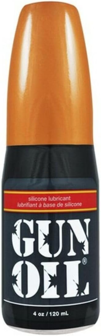 Gun 120 ml Oil Silicone Lubricant