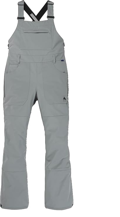 Burton Women's Women's Avalon Stretch 2l Bib Pants - Softshell