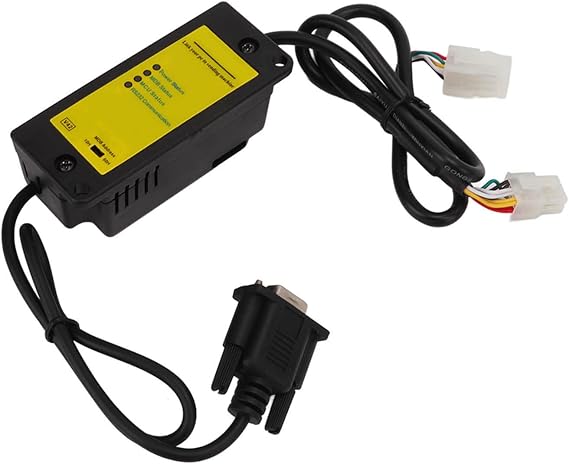 Vending Machine Interface Module Pc to Mdb Adapter Box Pc Interface to Mdb Adapter Box Vending Machine Adapter Vending Machine Interface Module Strong Practicability Abs Material