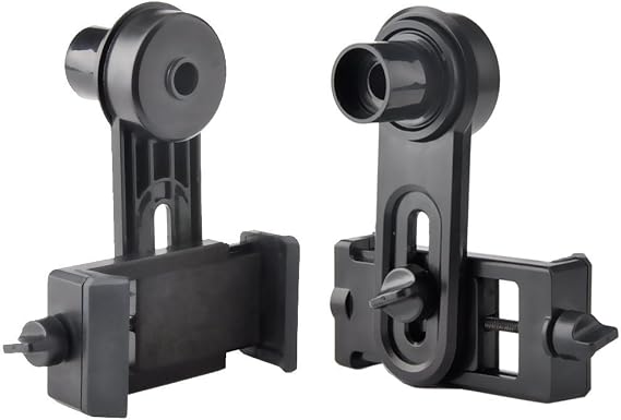 Smartphone Camera Adapter - Microscope Eyepiece Tube 23.2mm, Built-in 16X Microscope Eyepiece