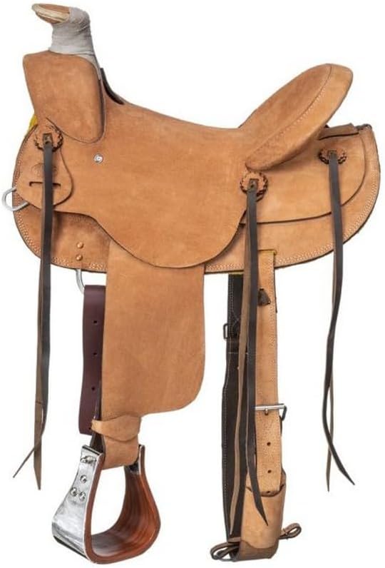 Silver Royal Williston Wade Saddle