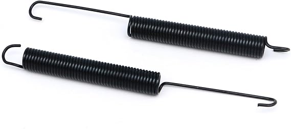 Extension Spring 732-04460 Replacemen MTD C224 CA324 CA326 CA230,2007-2017 Snowblower(2 Pack)
