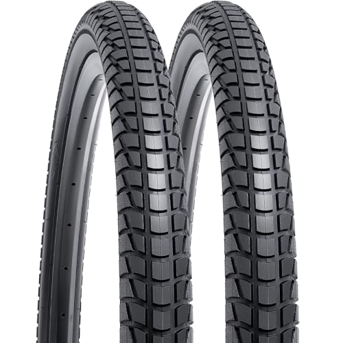 YUNSCM 2-PCS 27.5 Bike Tires 27.5x1.9553-584 Compatible with 27.5 x 1.95 Bike Bicycle Tires Y-919