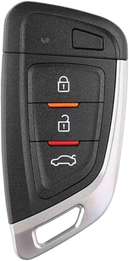 Universal Car Remote Control Key XSKF01EN Compatible with VVDI Key Programming Tools